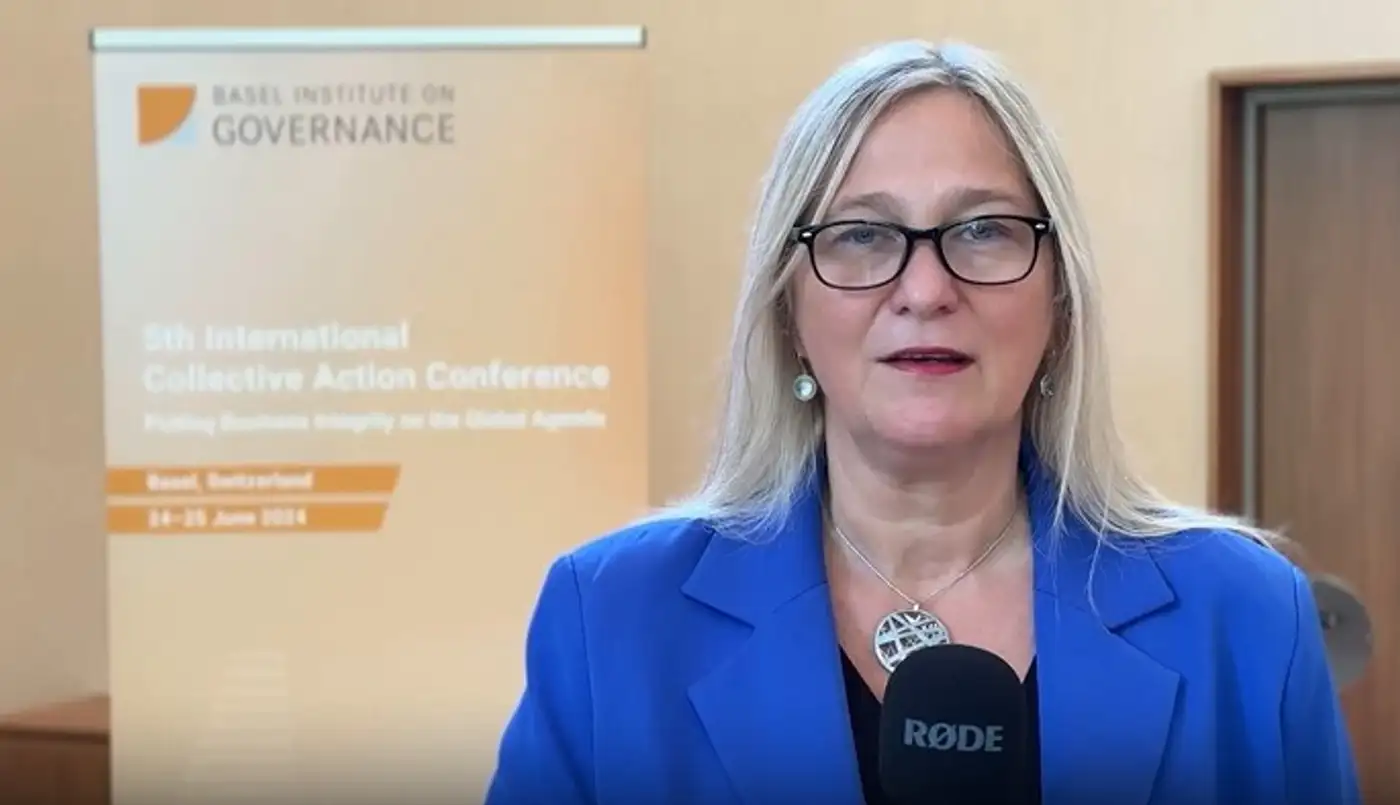How do SMEs and business associations benefit from anti-corruption Collective Action?