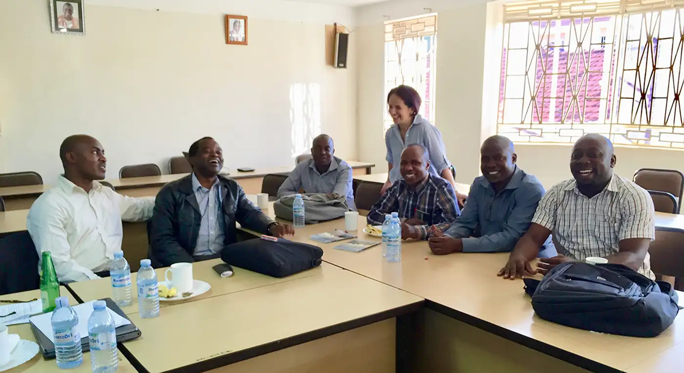 Celebrating success: Corruption attitudes, social norms and behaviours in East Africa