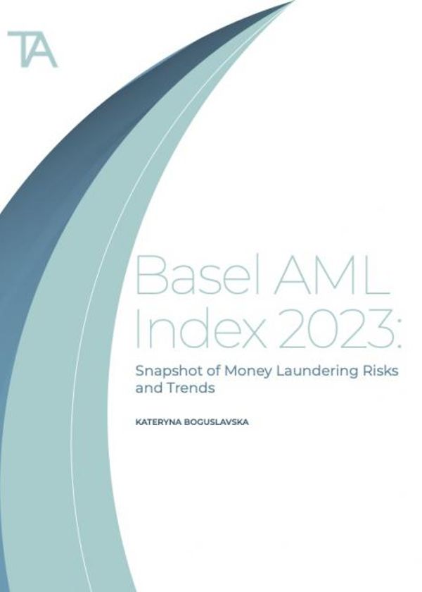 Basel AML Index 2023: Snapshot of Money Laundering Risks and Trends