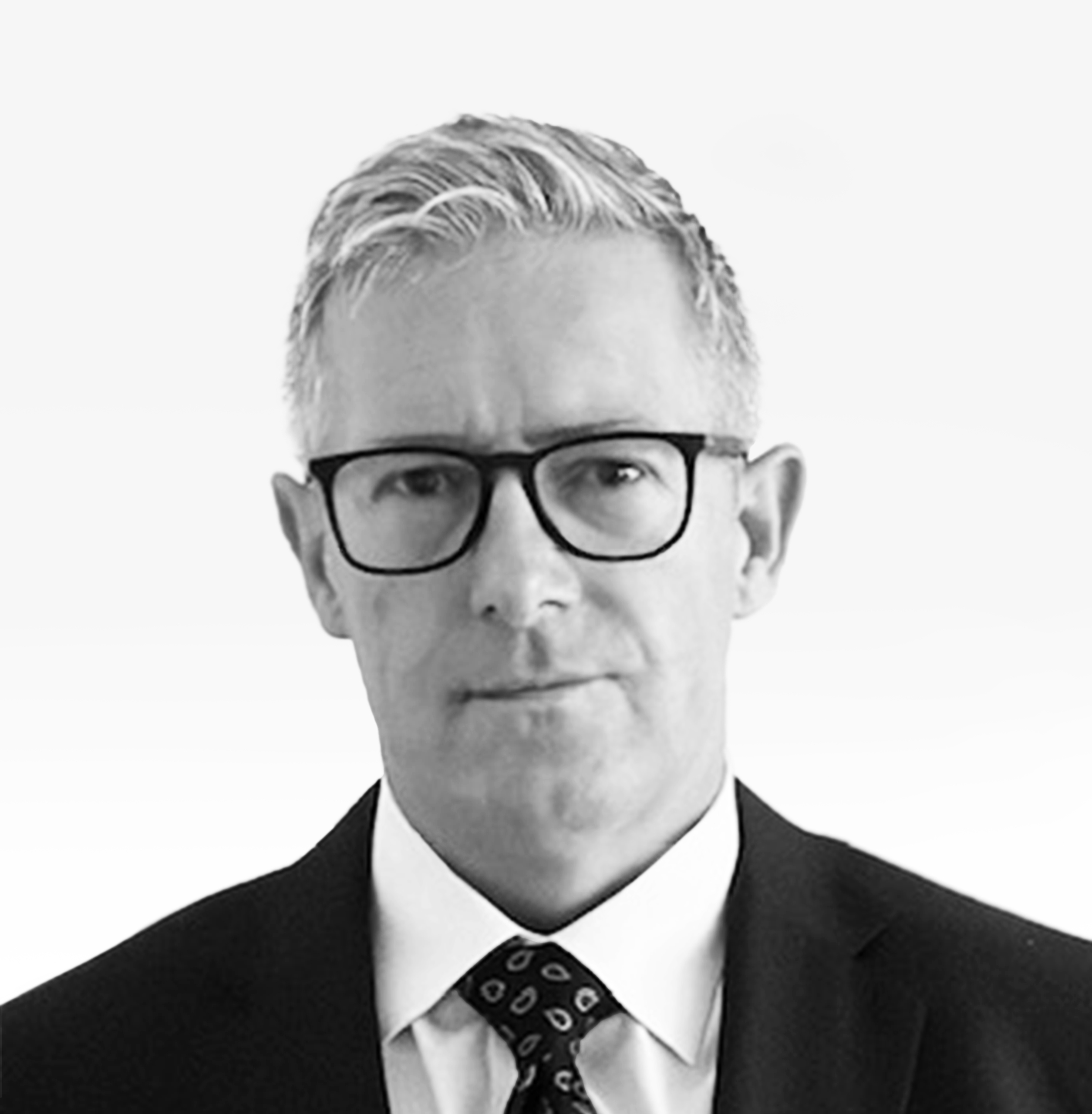 Portrait of Russell Thomas