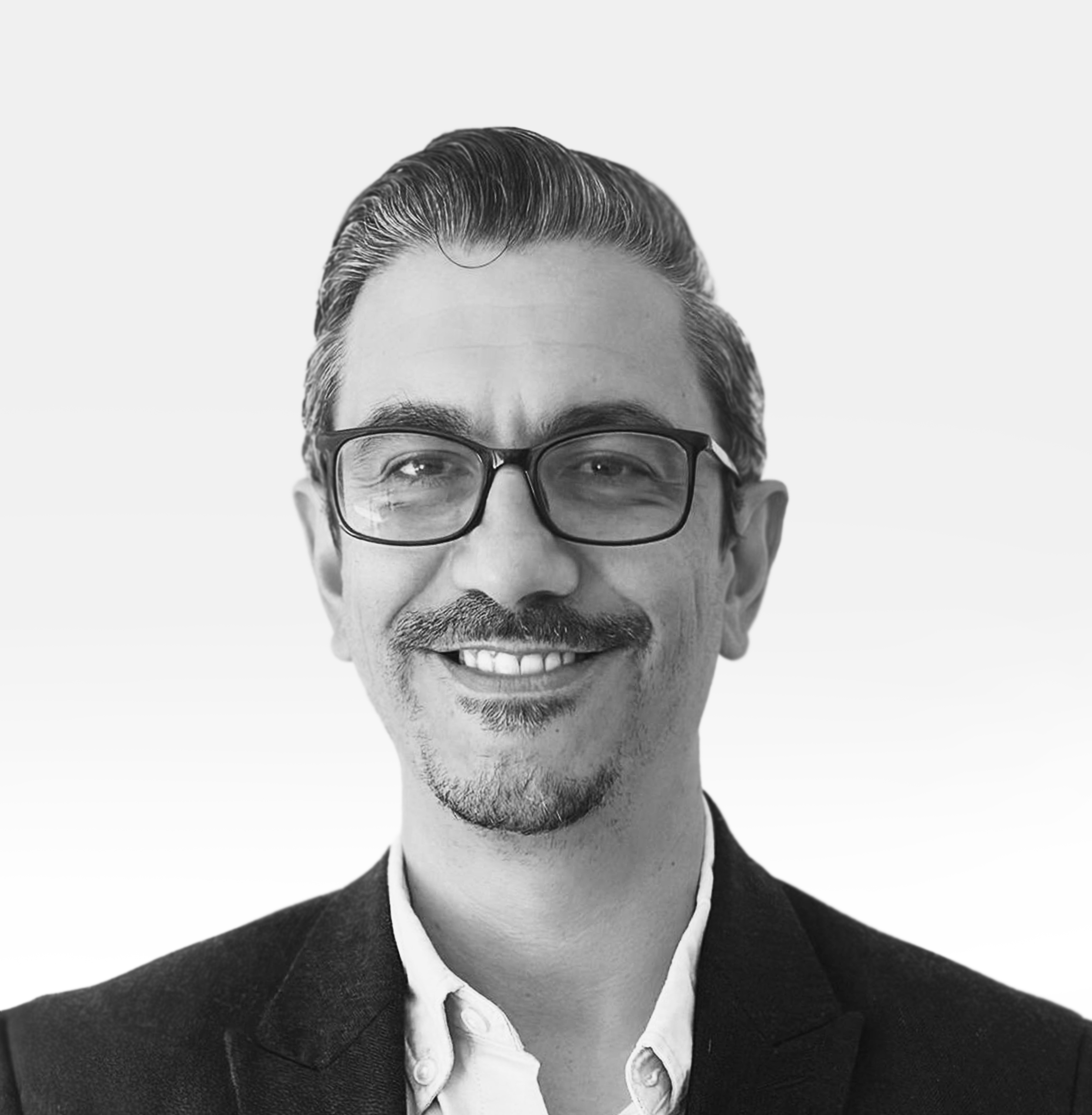 Portrait of Francisco Bustamante