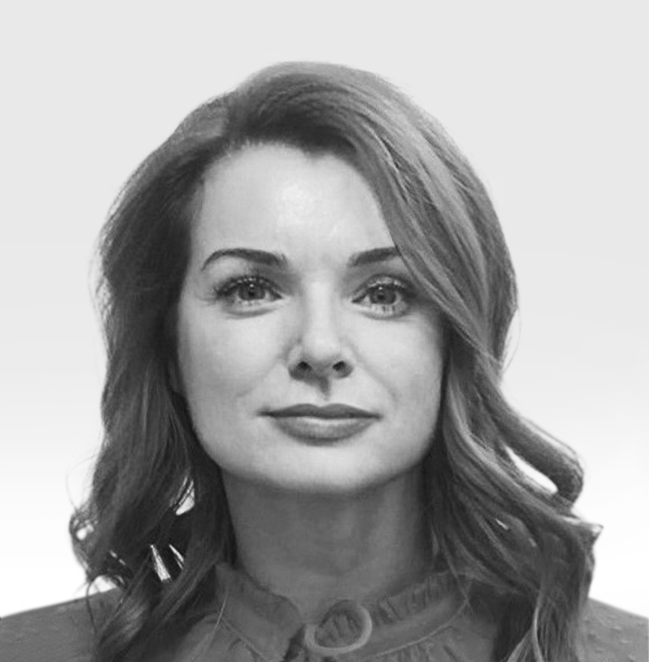 Portrait of Lesia Nikitova