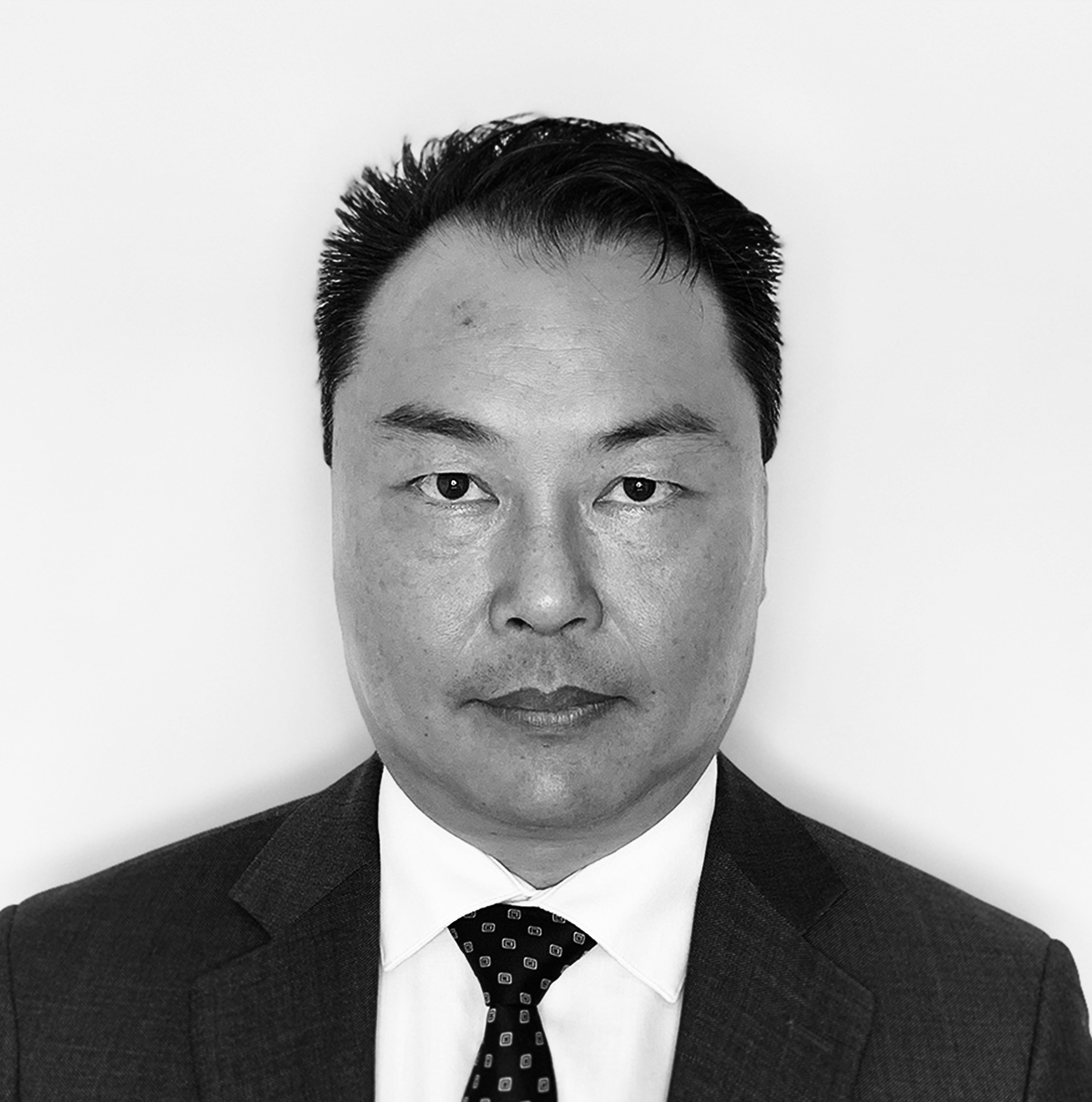 Portrait of Dennis Cheng