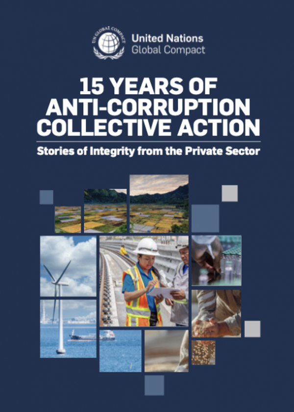 15 years of Anti-Corruption Collective Action: Stories of Integrity from the Private Sector