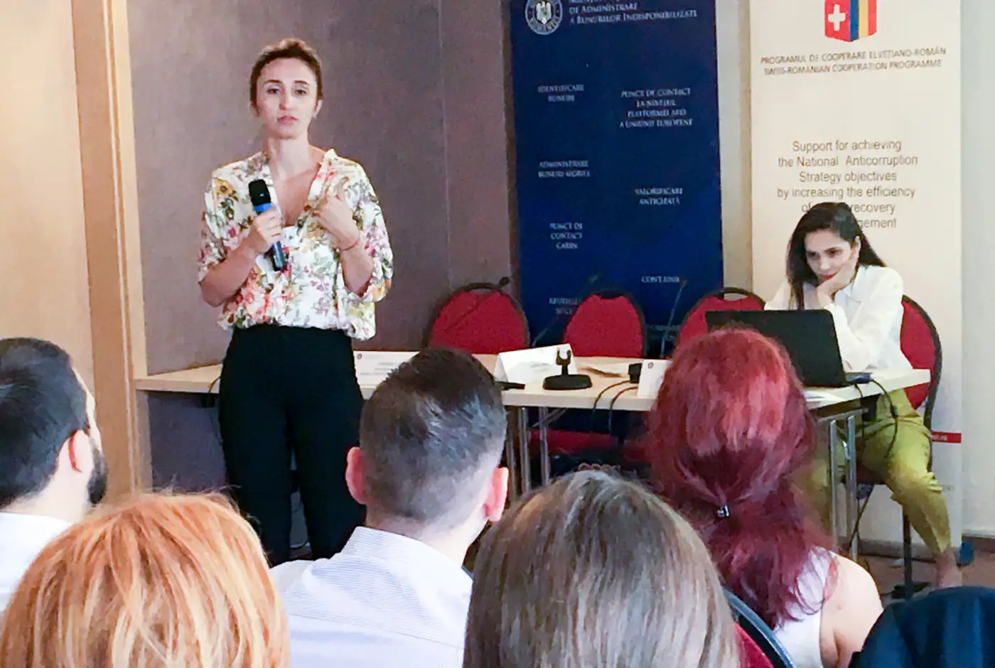 Two-day event in Romania marks successful completion of Swiss-Romanian Co-operation Programme