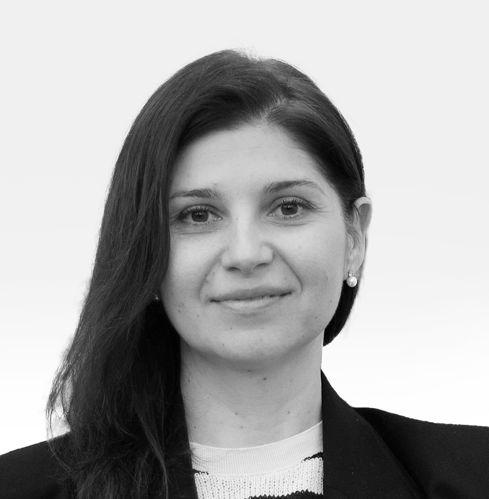 Portrait of Corina Pavlișciuc