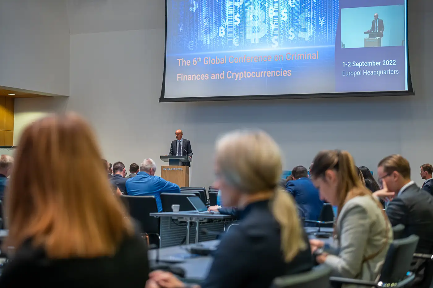Cryptocurrencies key to tackling organised crime – Europol and Basel Institute on Governance 
