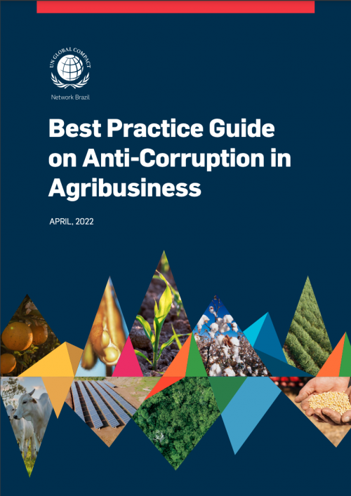 Best Practice Guide on Anti-Corruption in Agribusiness cover