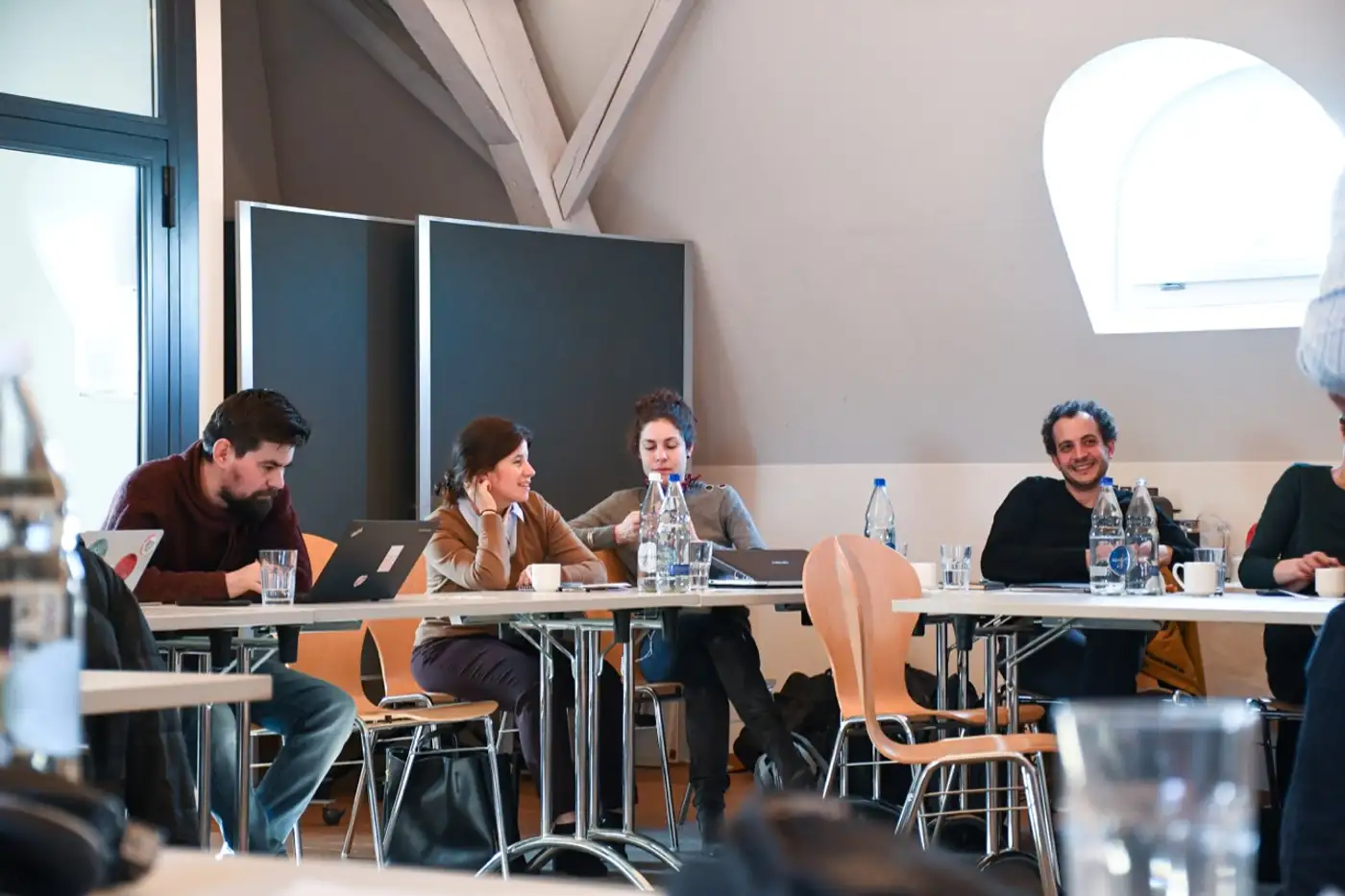 Final workshop on Mapping and Visualising Cross-Border Crime