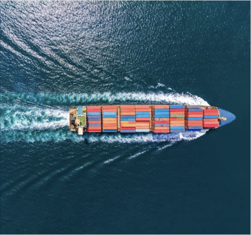 The socioeconomic costs of maritime corruption in Nigeria cover