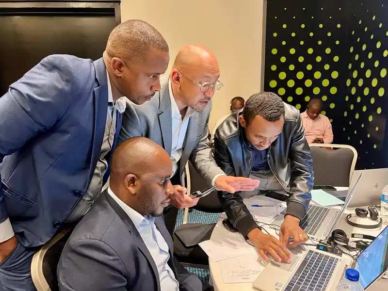Bridging intelligence and investigations: Advanced Operational Analysis training