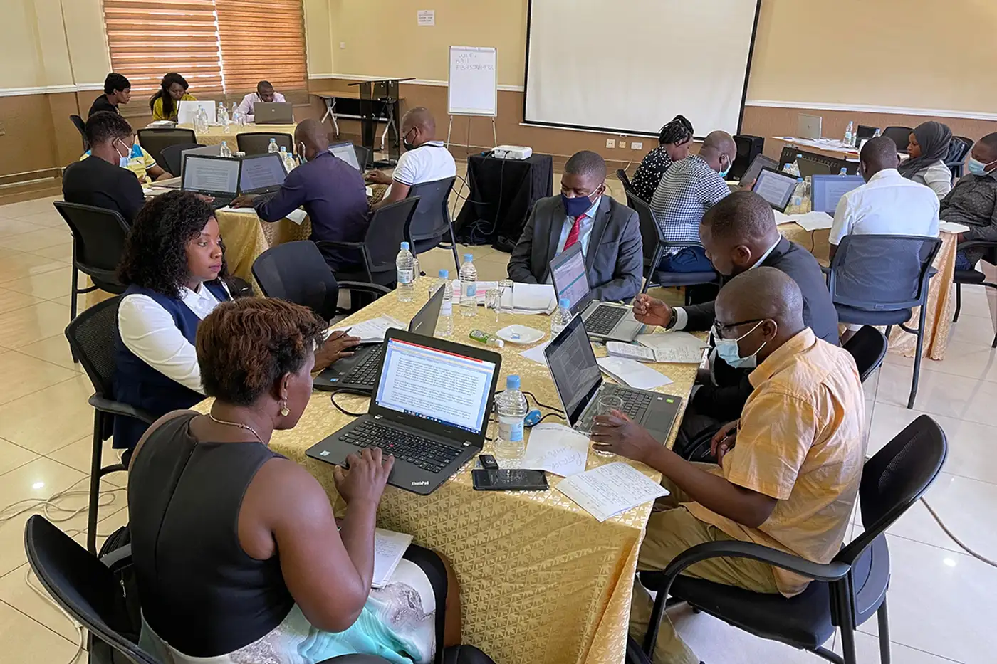 Malawian Police gain essential skills to combat money laundering and recover criminal proceeds