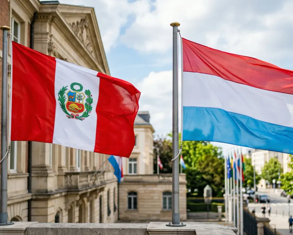 From hidden accounts to recovered assets: Peru and Luxembourg