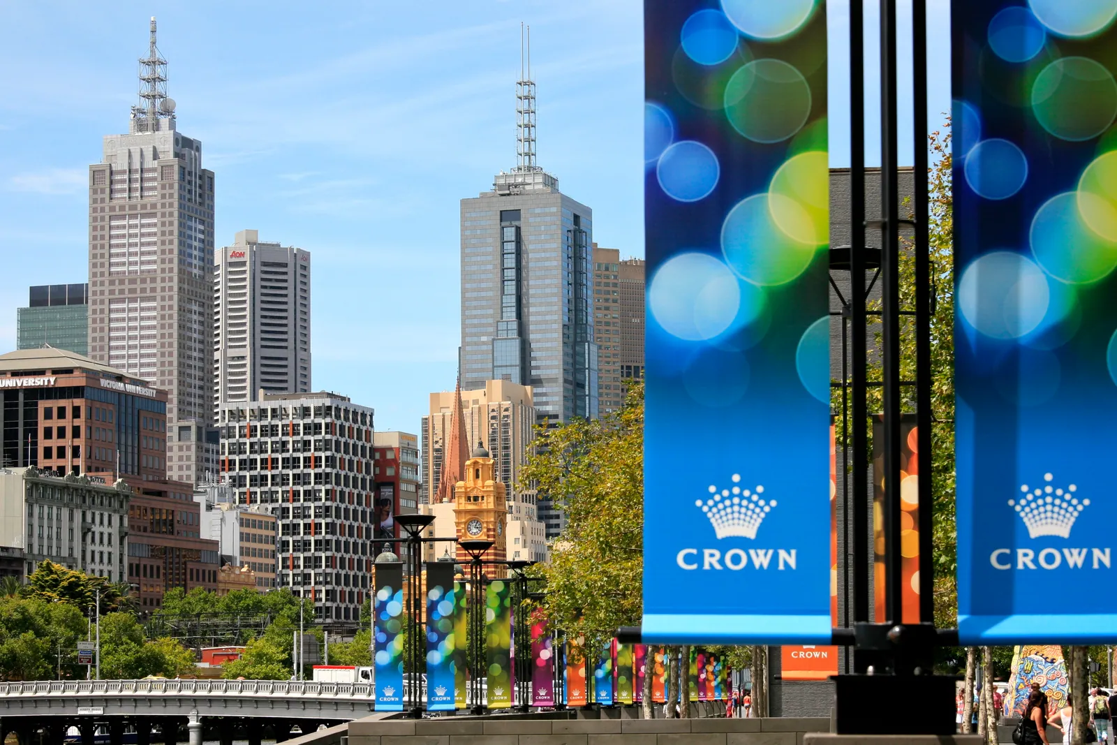 The Crown Resorts anti-money laundering fine: a wake-up call for the gambling industry