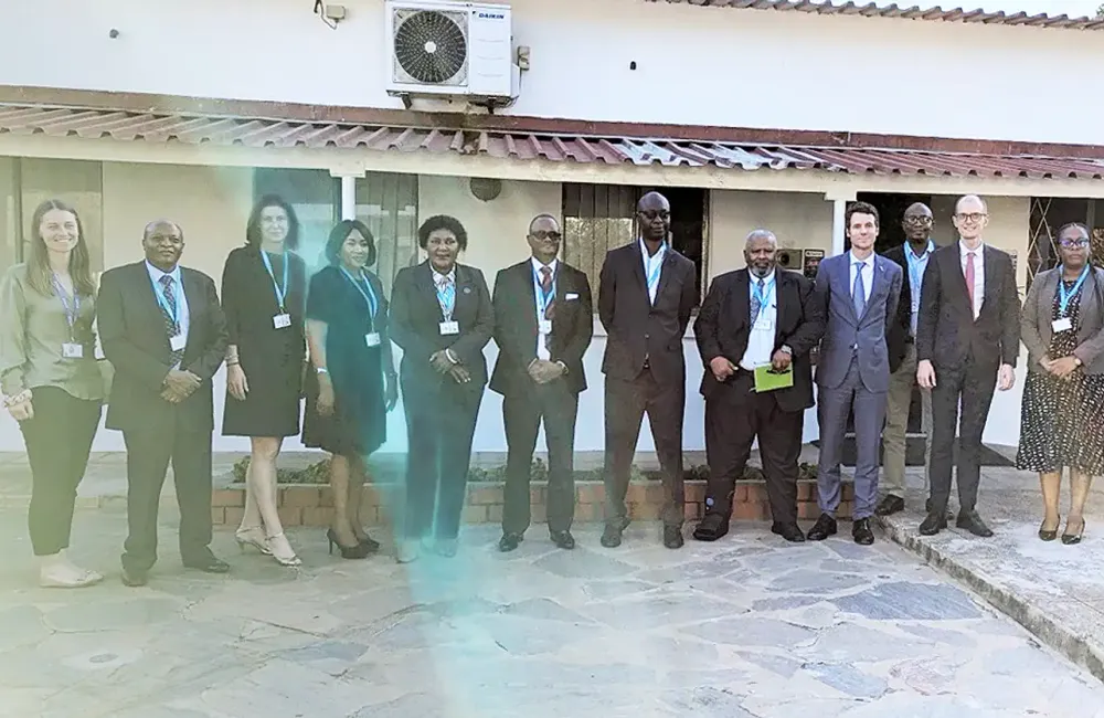 Accelerating multi-agency asset recovery action in Zambia 