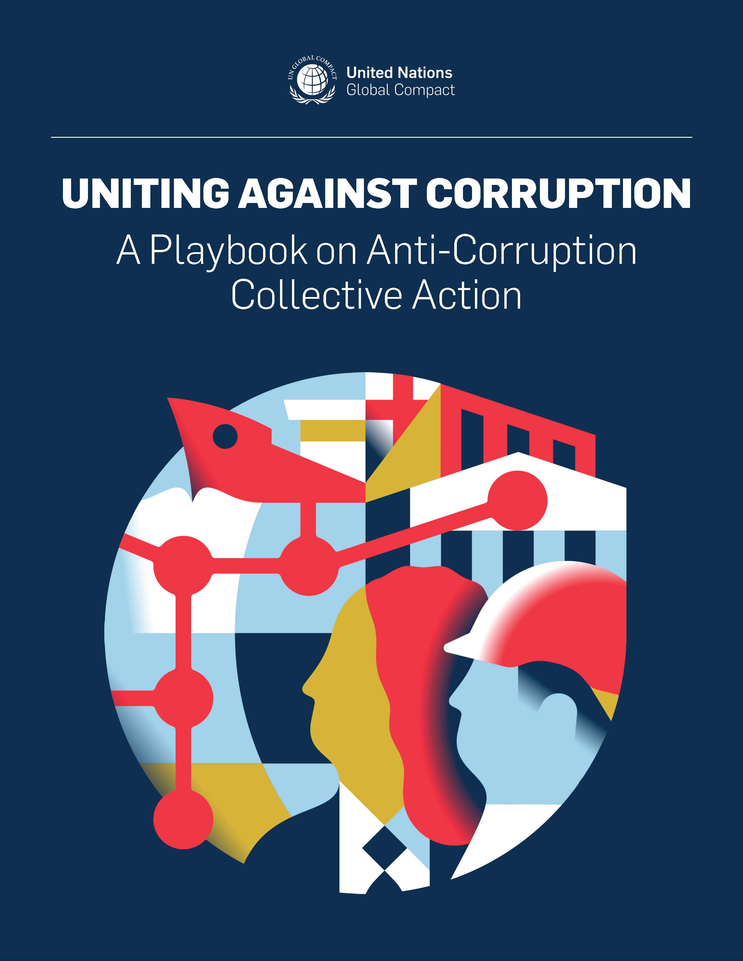 Uniting against Corruption: A Playbook on Anti-Corruption Collective Action cover