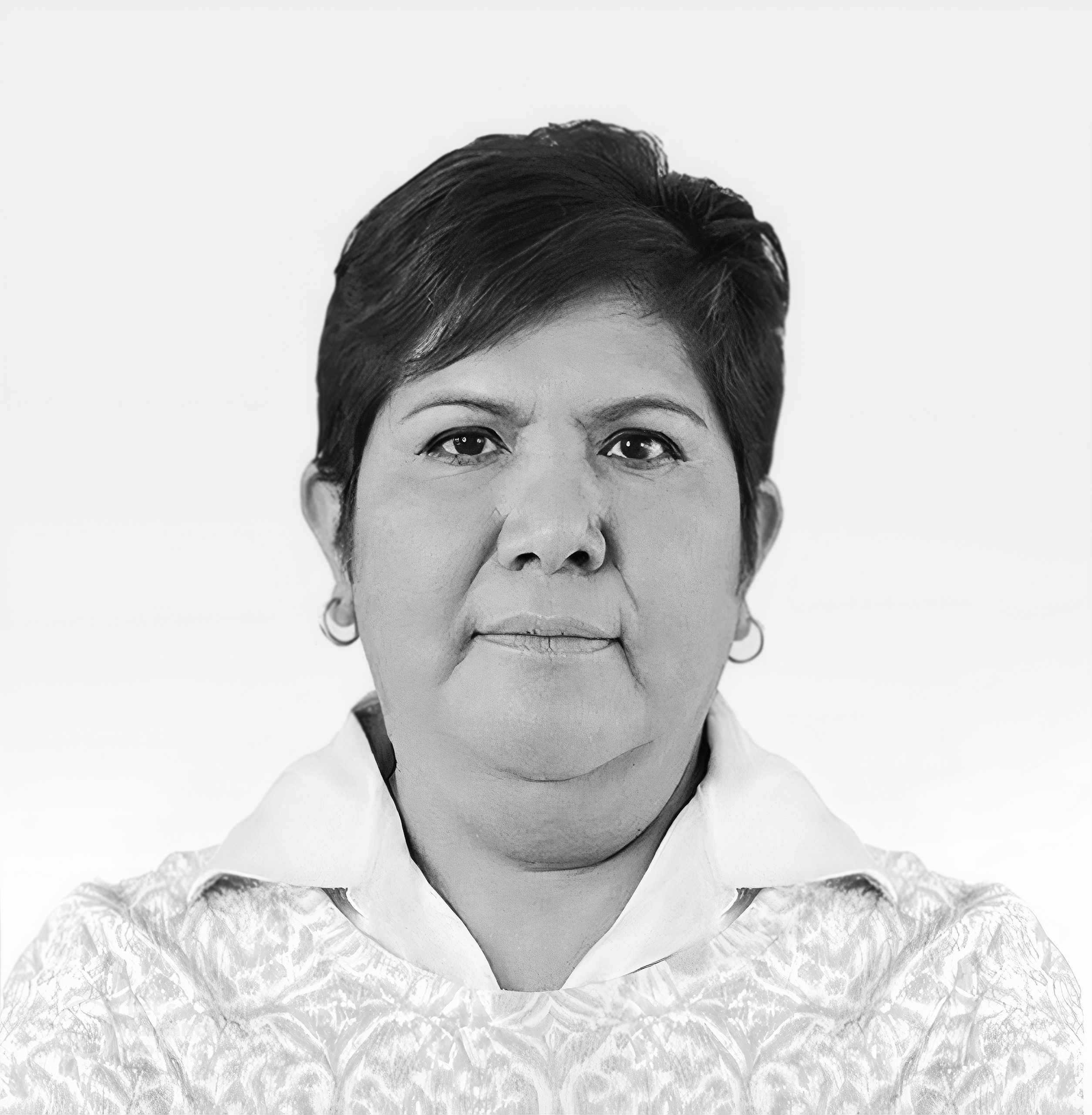 Portrait of Celestina Ordaz