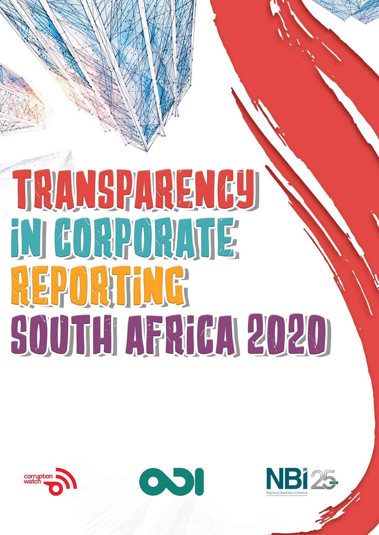 Transparency in Corporate Reporting: South Africa 2020 cover
