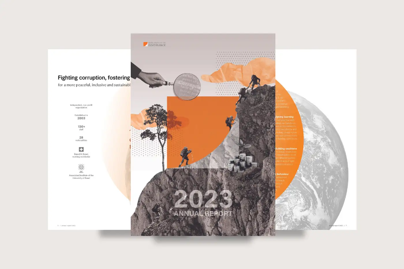 2023 Annual Report: Foreword by Peter Maurer
