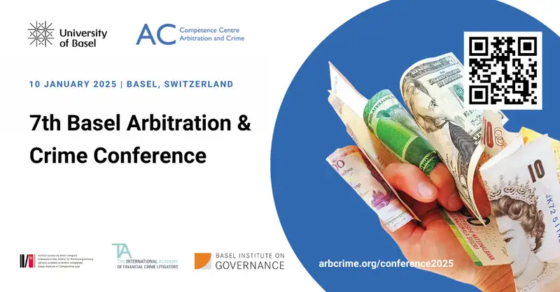 7th Basel Arbitration and Crime Conference