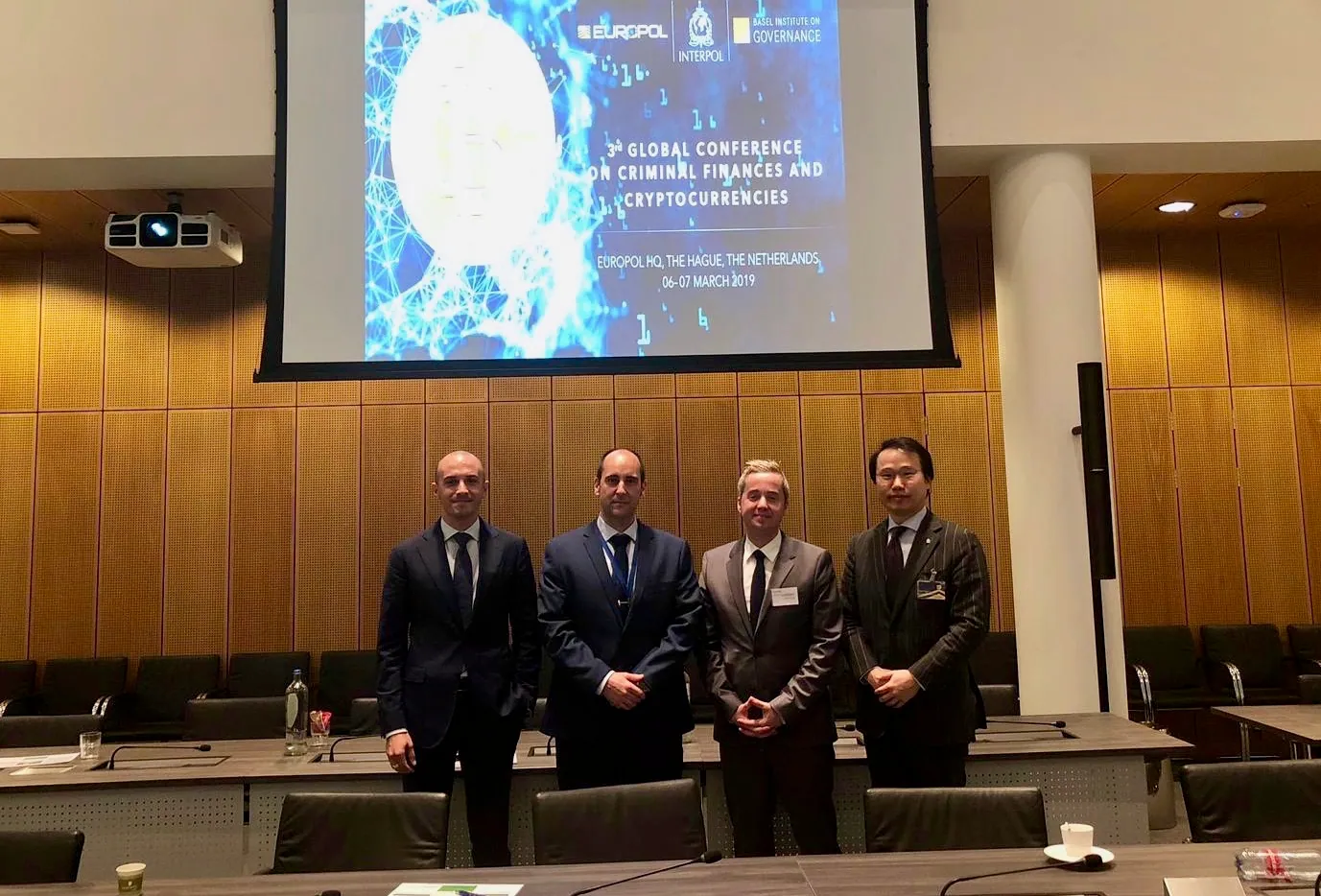 2025: Expansion of work on virtual assets, including specialised training and scaling of the annual Global Conference on Criminal Finances and Cryptoassets.
