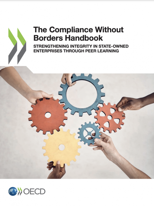 The Compliance Without Borders Handbook cover