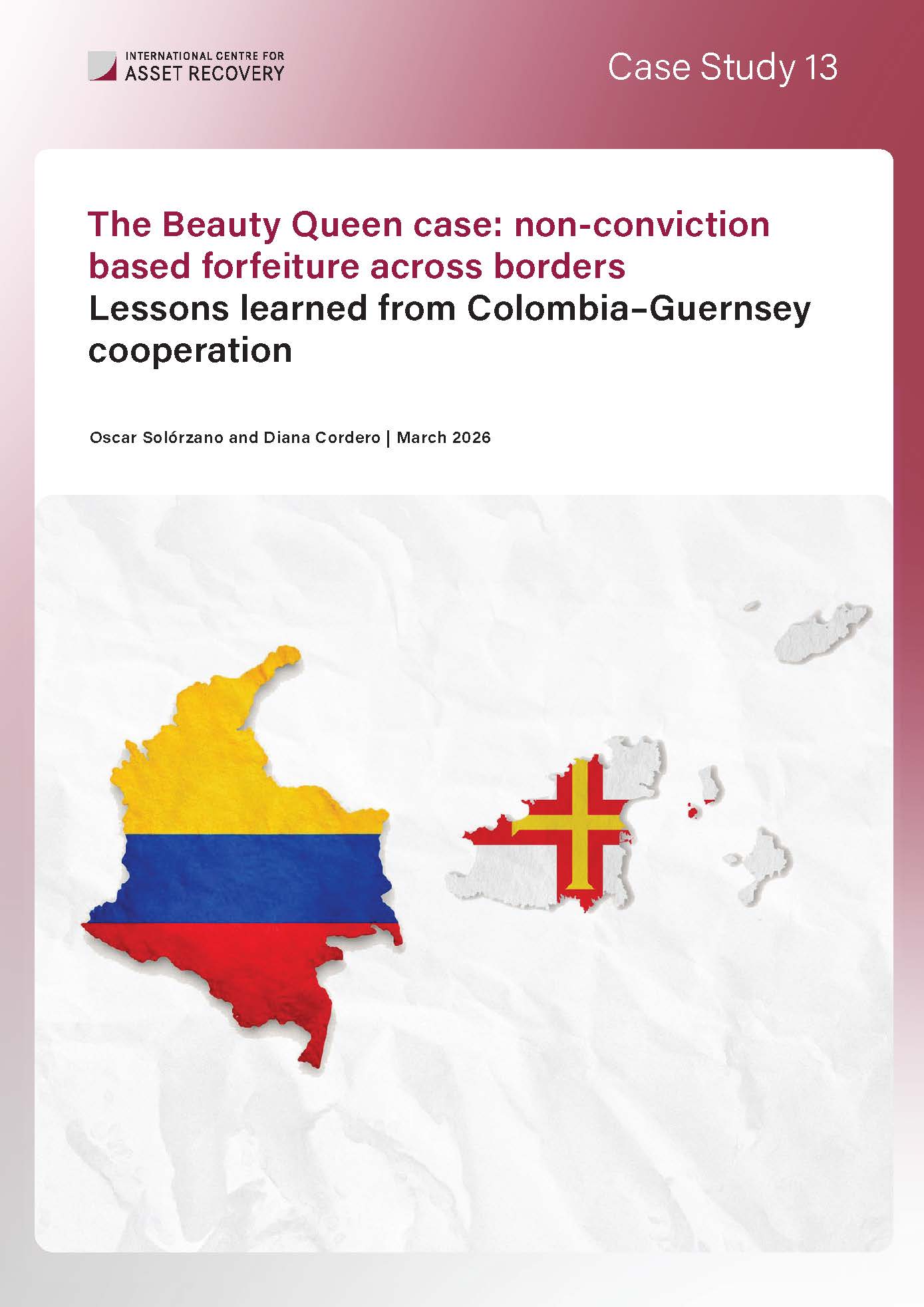 Case Study 13: The Beauty Queen case: non-conviction based forfeiture across borders cover