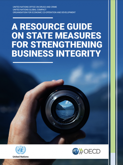 Resource Guide on State Measures for Strengthening Business Integrity cover