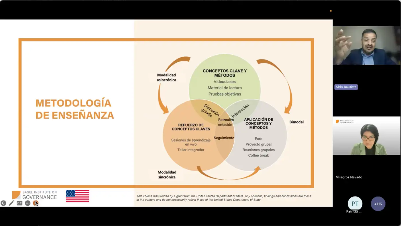 Managing corruption risks in the timber value chain: new three-country course in Latin America