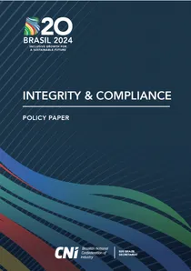 B20 Brazil 2024 Integrity and Compliance Task Force: Policy Paper test