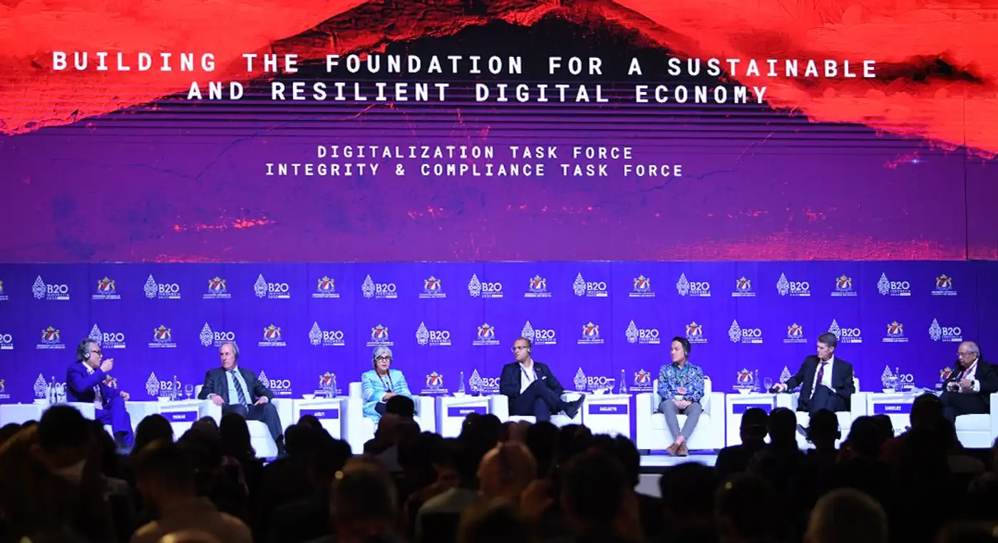 B20 Indonesia Summit: Recover together, recover stronger, and address corruption through Collective Action