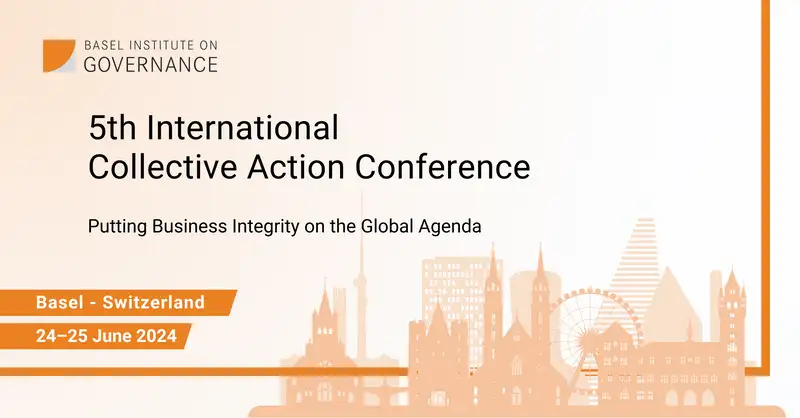 5th International Collective Action Conference: Putting Business Integrity on the Global Agenda
