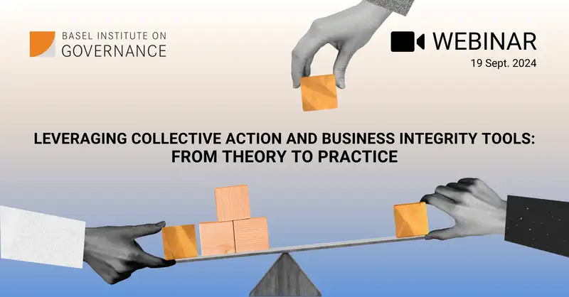 Leveraging Collective Action and business integrity tools: From theory to practice