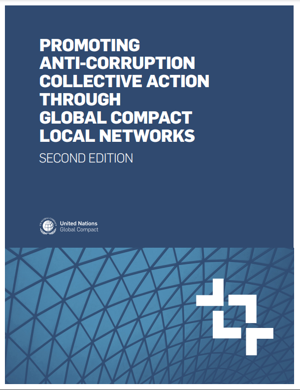 Promoting Anti-Corruption Collective Action through Global Compact Local Networks cover