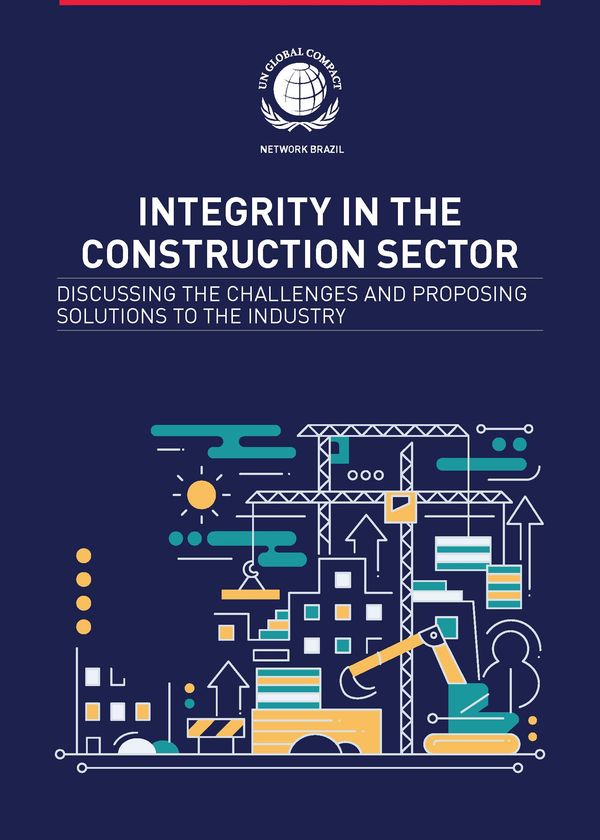Integrity in the construction sector