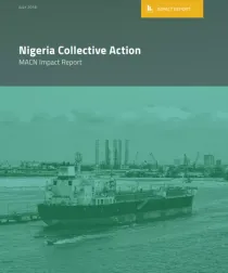 Nigeria Collective Action: MACN Impact Report