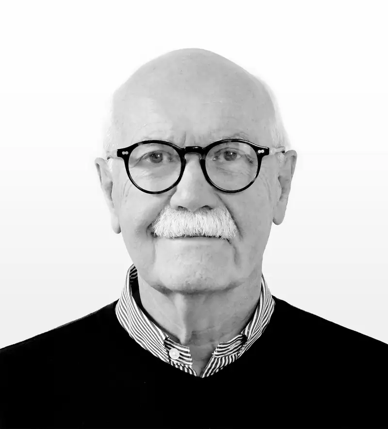 Portrait of Rudolf Wyss