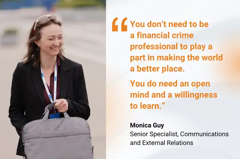 Not just for lawyers: learning your way into anti-corruption