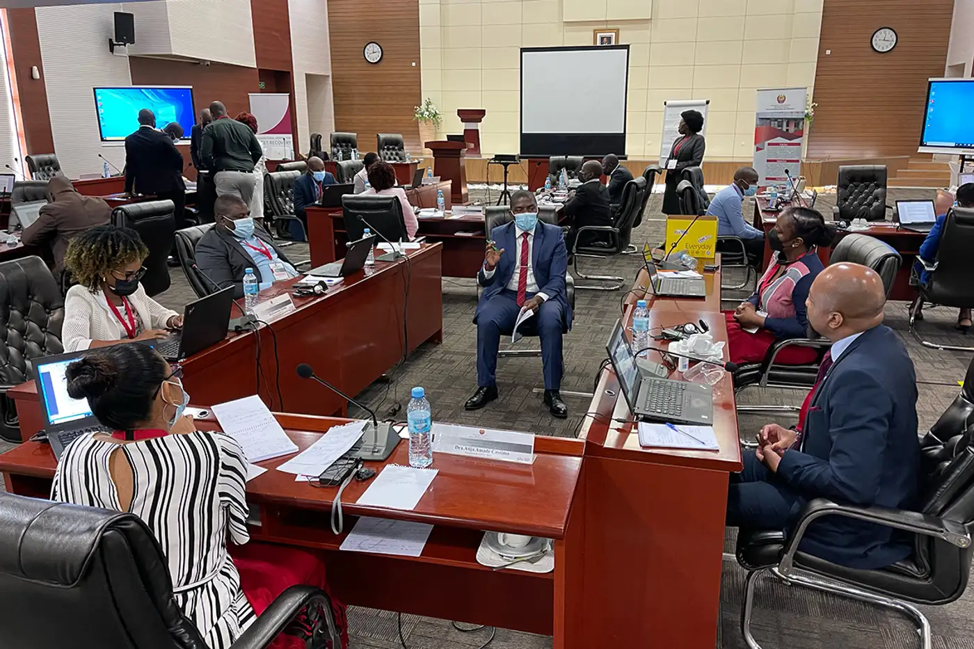 Mozambique builds capacity to investigate transnational corruption and money laundering cases 