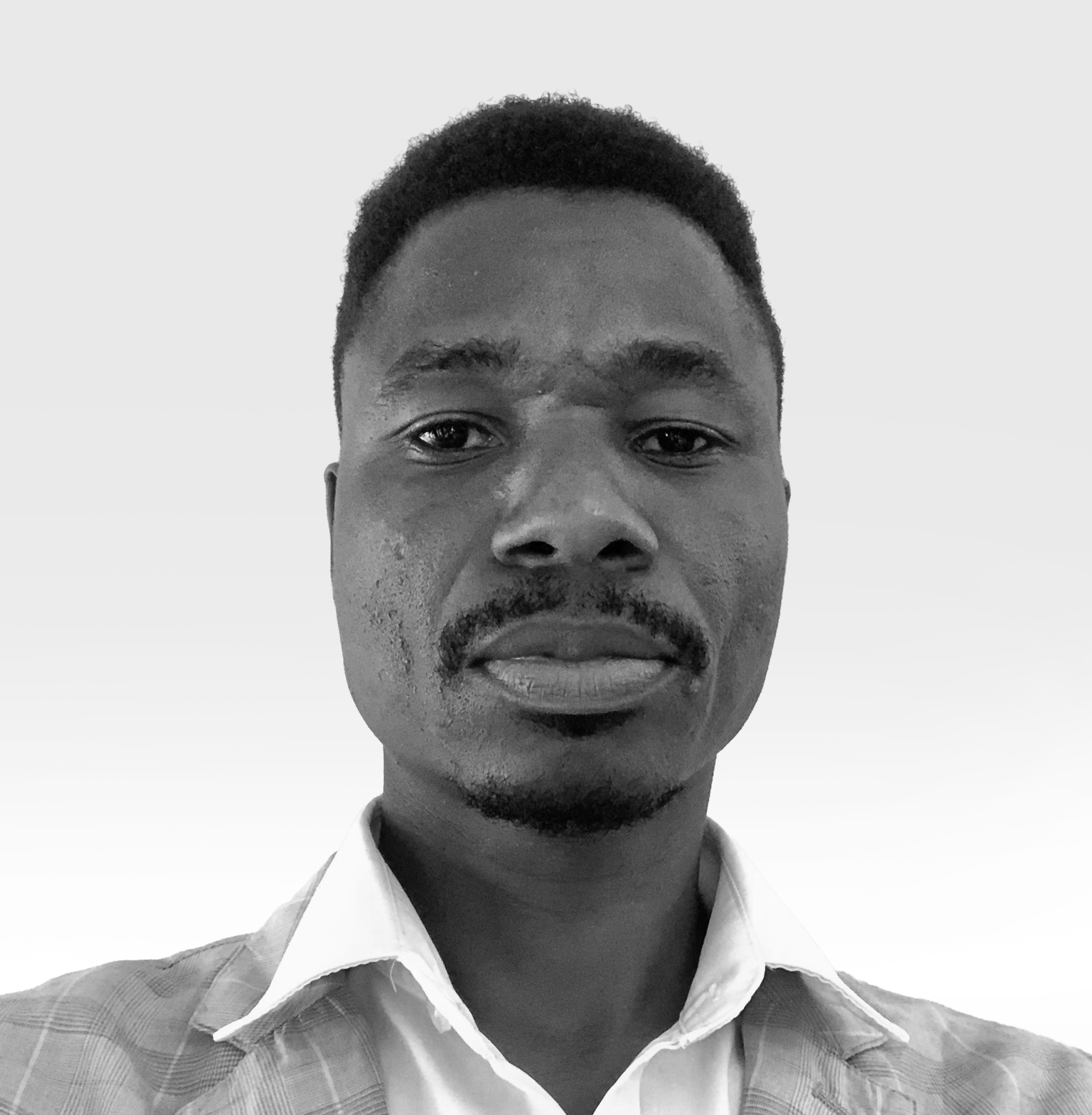 Portrait of Charles Maluwa