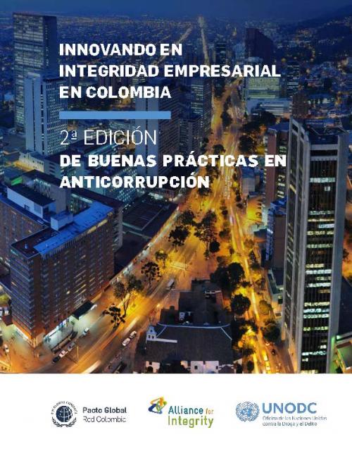 Buenas Prácticas en Anticorrupción: Innovando en Integridad Empresarial en Colombia - Segunda Edición cover