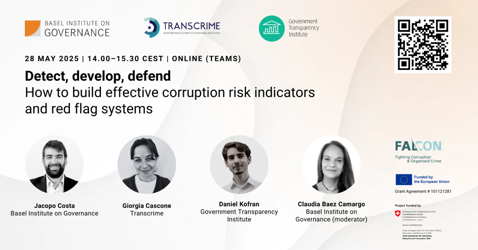 Detect, develop, defend: How to build effective corruption risk indicators and red flag systems