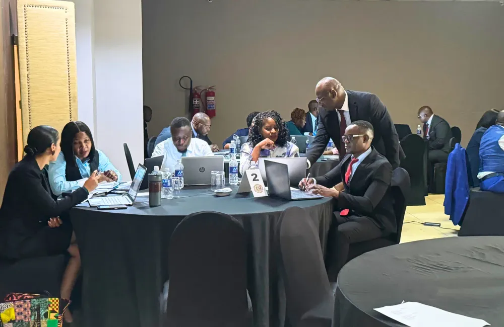 Train-the-trainer programme in Zambia to build on asset recovery momentum