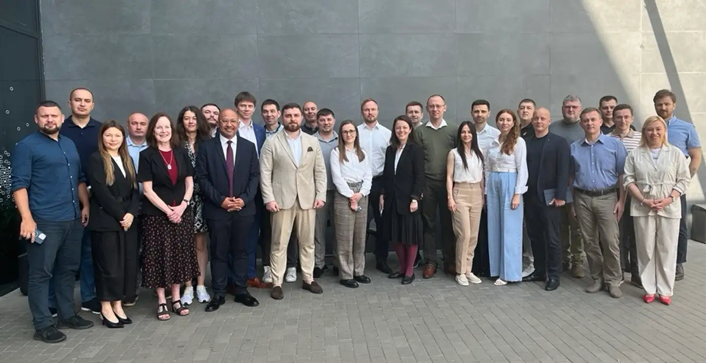 Advancing asset recovery in Ukraine: new train-the-trainer programme