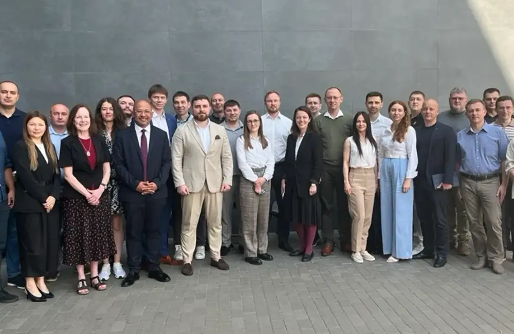 Advancing asset recovery in Ukraine: new train-the-trainer programme