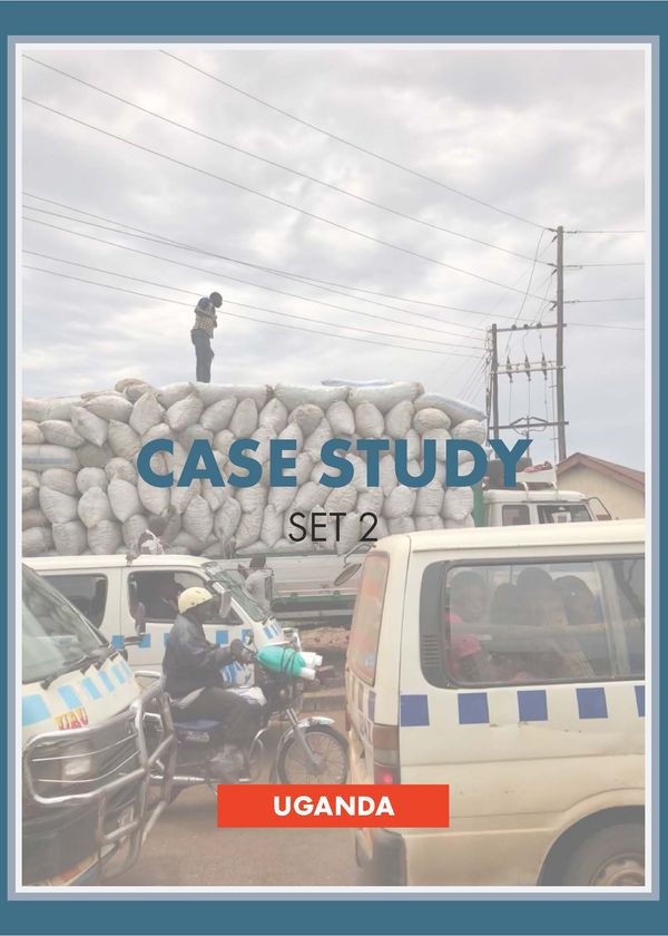 Case studies from Uganda: GI-ACE research on informal networks and corruption