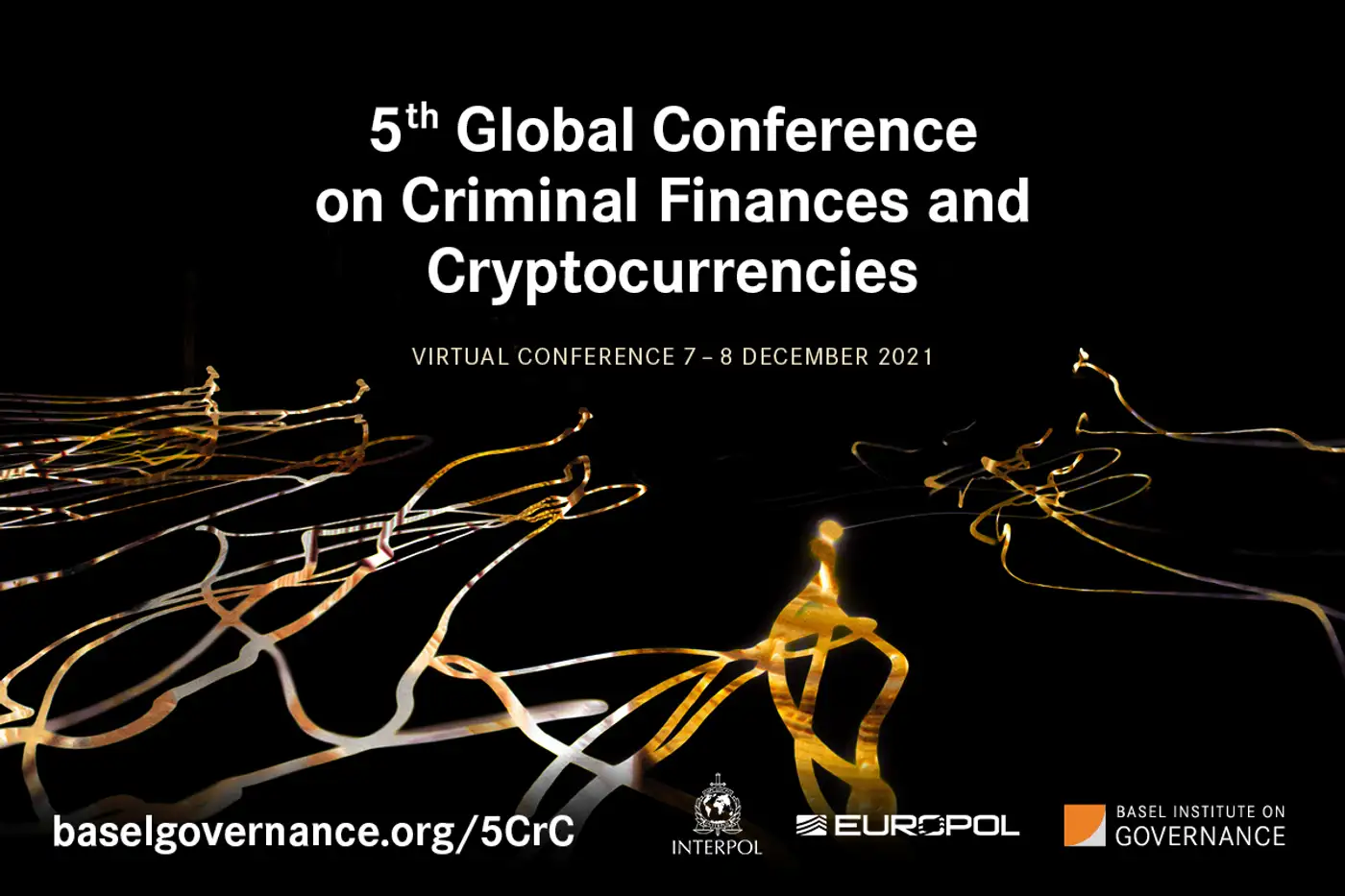 Registration open: 5th Global Conference on Criminal Finances and Cryptocurrencies