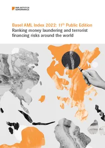 Basel AML Index 2022