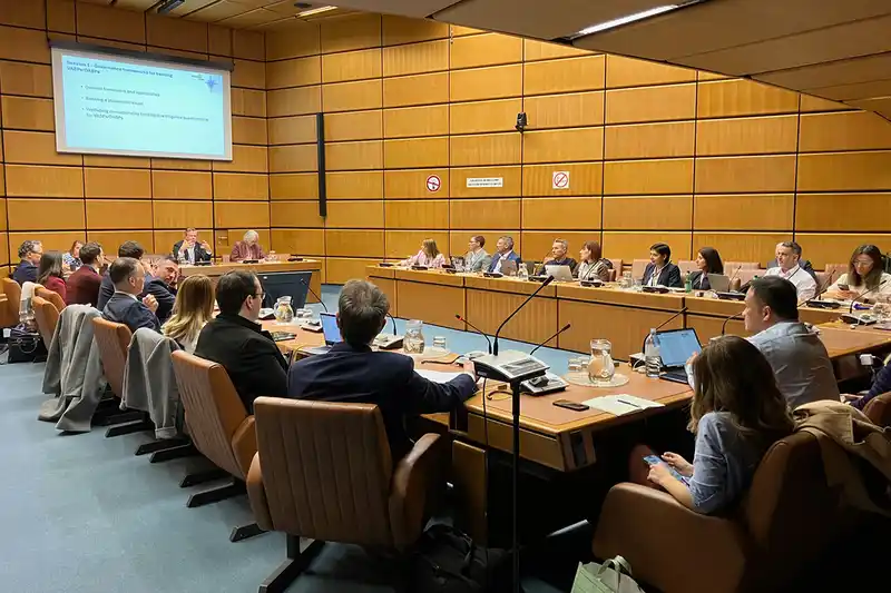 Advancing trust and standards between banks and virtual asset service providers – lessons from Wolfsberg Group events at the 9th Global Conference