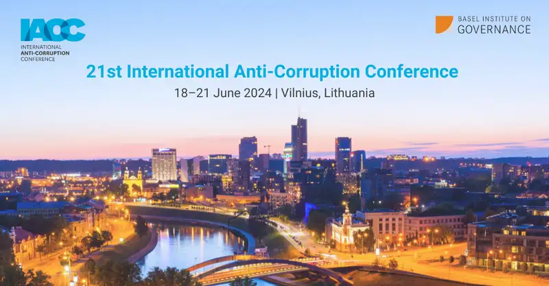 21st International Anti-Corruption Conference (IACC)